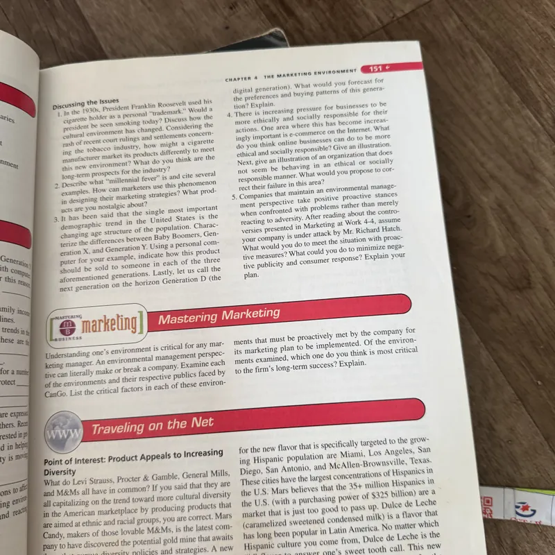Marketing: An Introduction 593820