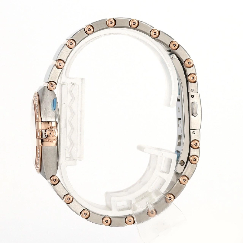 Đồng hồ Omega Constellation PG Combi/D･12P 131.25.28.60.52.001 SSxPG Quartz - Hàng hiệu Chính hãng 875321