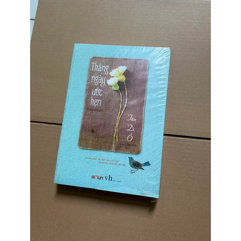 Tháng ngày ước hẹn - Tân Di Ổ 734414