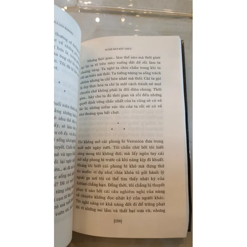 NGHE MÙI KẾT THÚC - NGHIÊM QUỲNH TRANG 763824