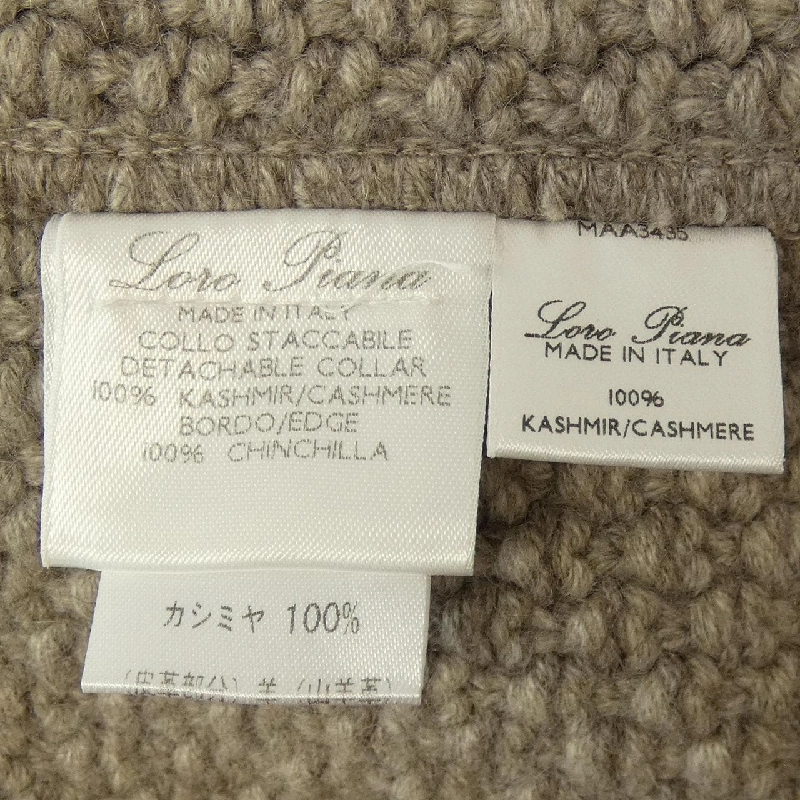 【Mã giảm giá】Áo khoác Loro Piana 636110