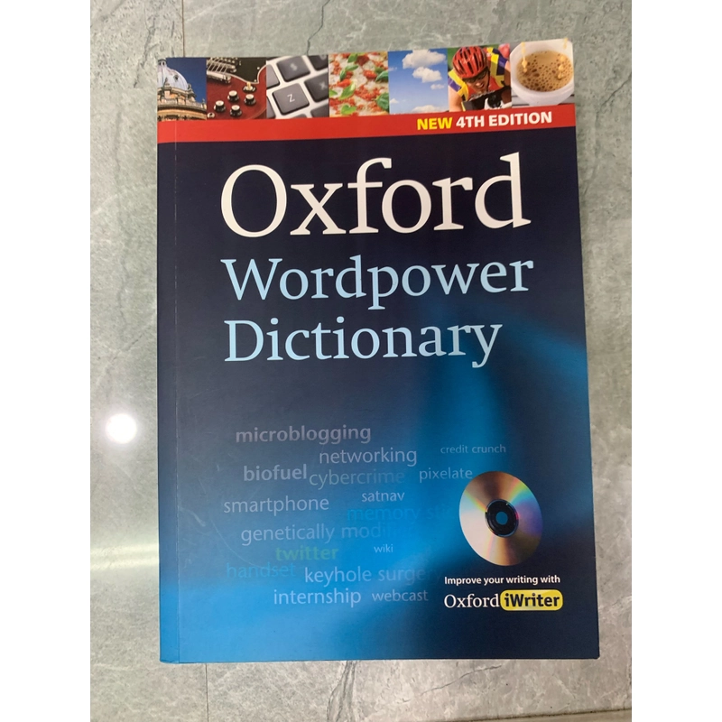 Oxford wordpower dictionary  292082