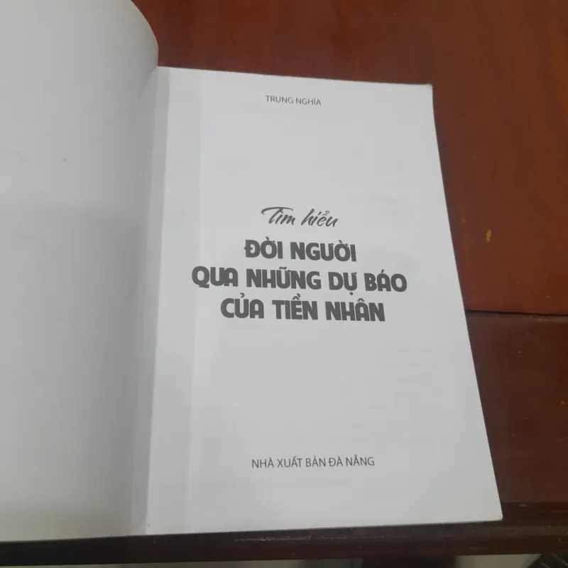 Tìm hiểu đời người qua những dự báo của Tiền Nhân 763061