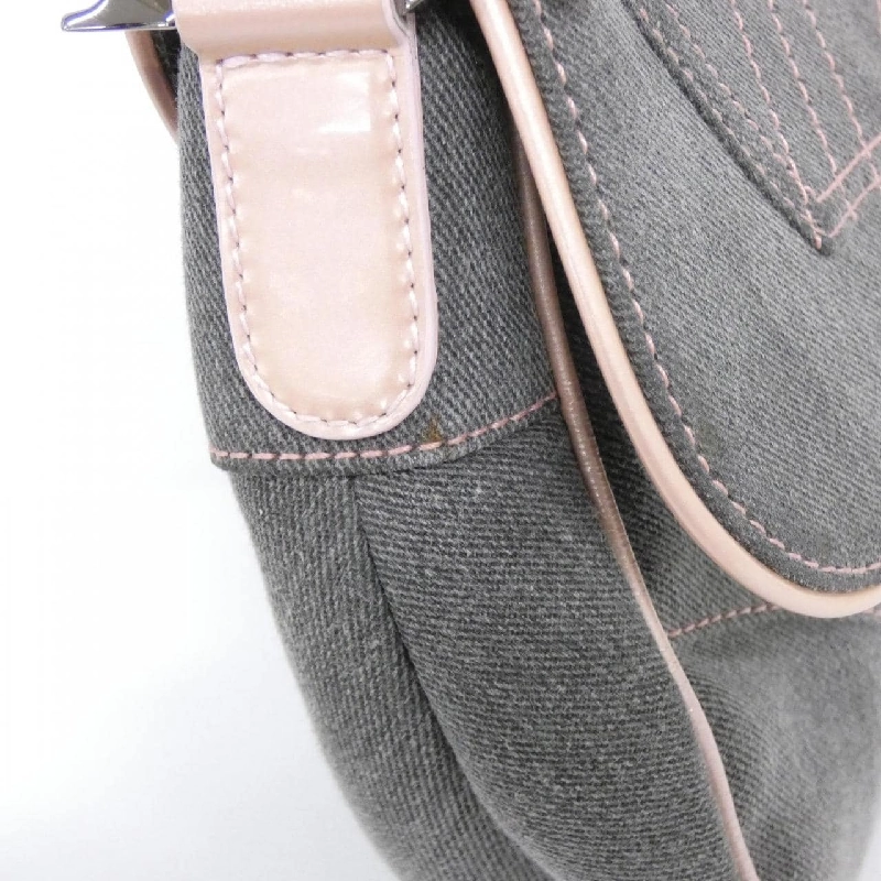 【Vintage】Túi xách vai Christian Dior Saddle JEP44001 610223