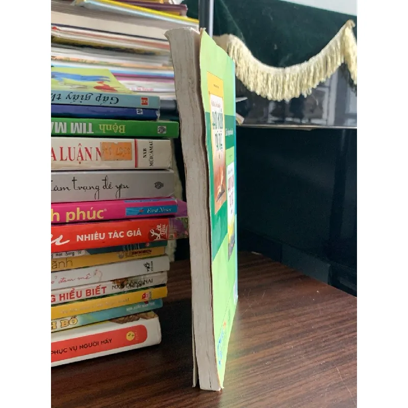 Những câu chuyện khơi nguồn trí tuệ – Trương Thiết Thành 572170