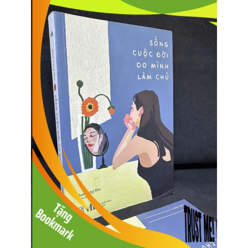 (TẶNG BOOKMARK) Sống Cuộc Đời Do Mình Làm Chủ, 2023 - Yanuza Amparo H1809 RBK 937839