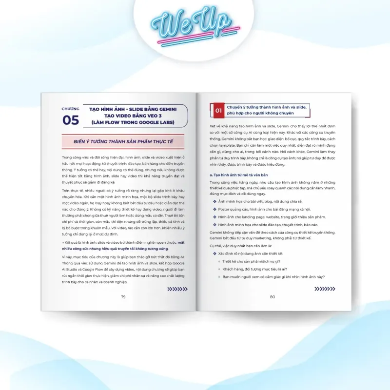 Sách Hướng dẫn sử dụng AI _siêu mạnh_ Google Gemini và Google AI studio 789512