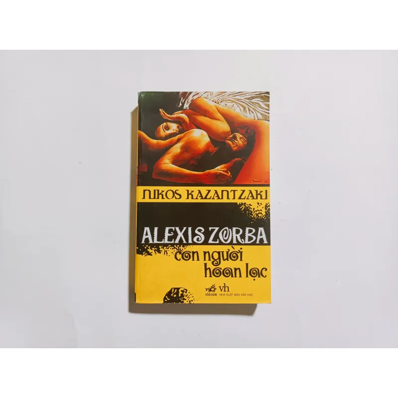 Alexis Zorba - Con Người Hoan Lạc 800149