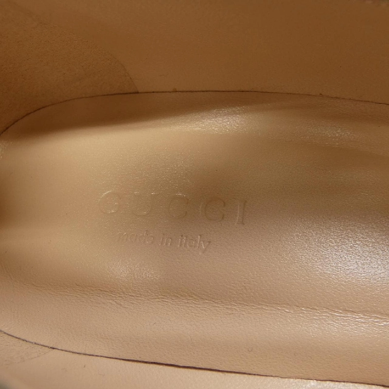 【Khuyến mãi】Giày cao gót GUCCI 662378