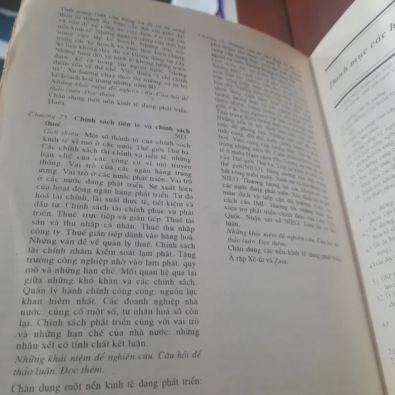 Michael P. Todaro - KINH TẾ HỌC cho thế giới thứ ba 722466