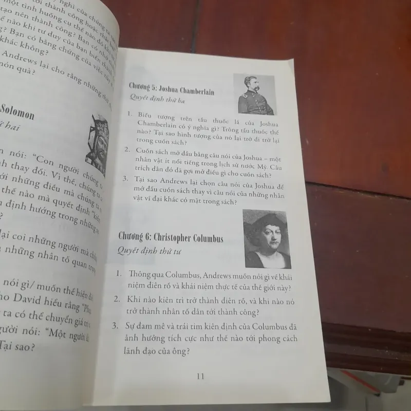 Andy Andrews - MÓN QUÀ CỦA NGƯỜI LỮ HÀNH 590789