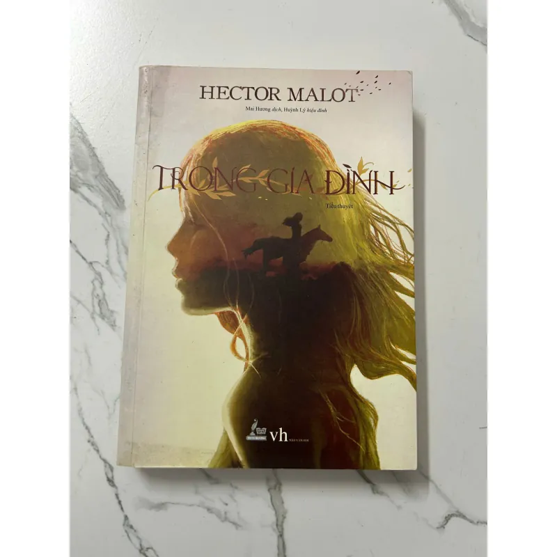 Trong Gia Đình (En Famille) - Hector Malot 798113