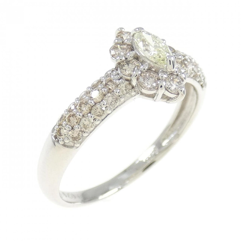 Nhẫn kim cương PT 0.70CT - Hàng hiệu Authentic 860411