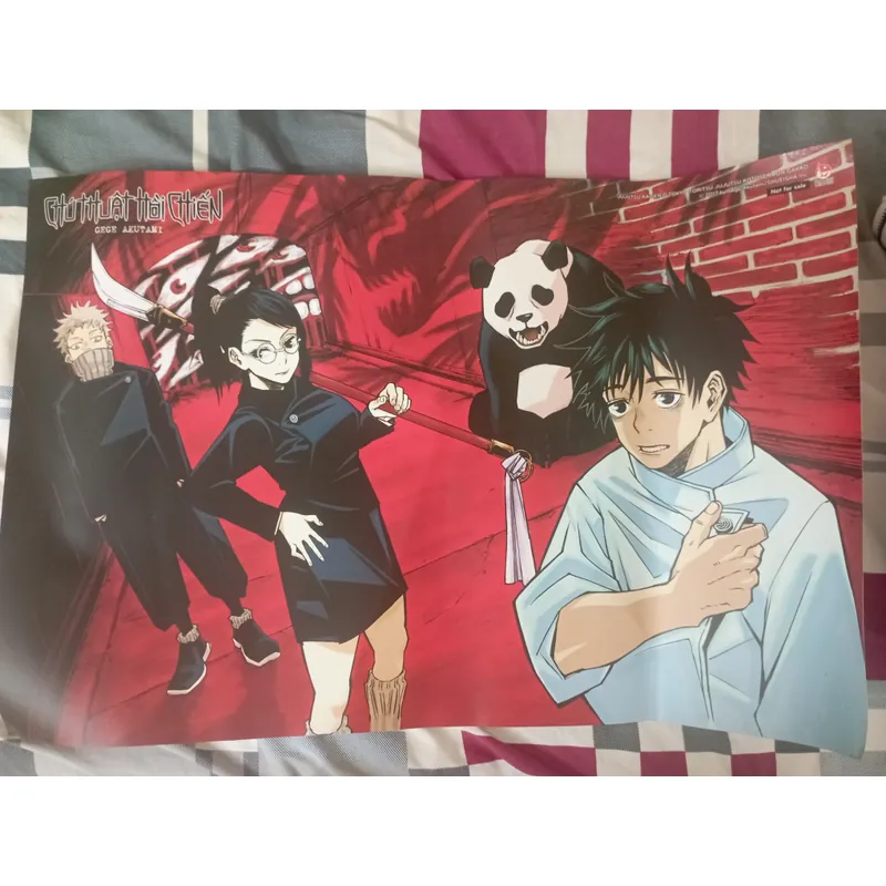 poster jjk official chú thuật hồi chiến 697701