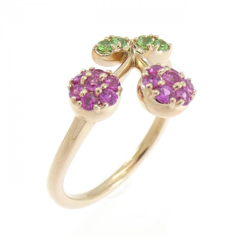 Nhẫn Sapphire Ponte Vecchio 0.30CT - Hàng hiệu Chính hãng 835254