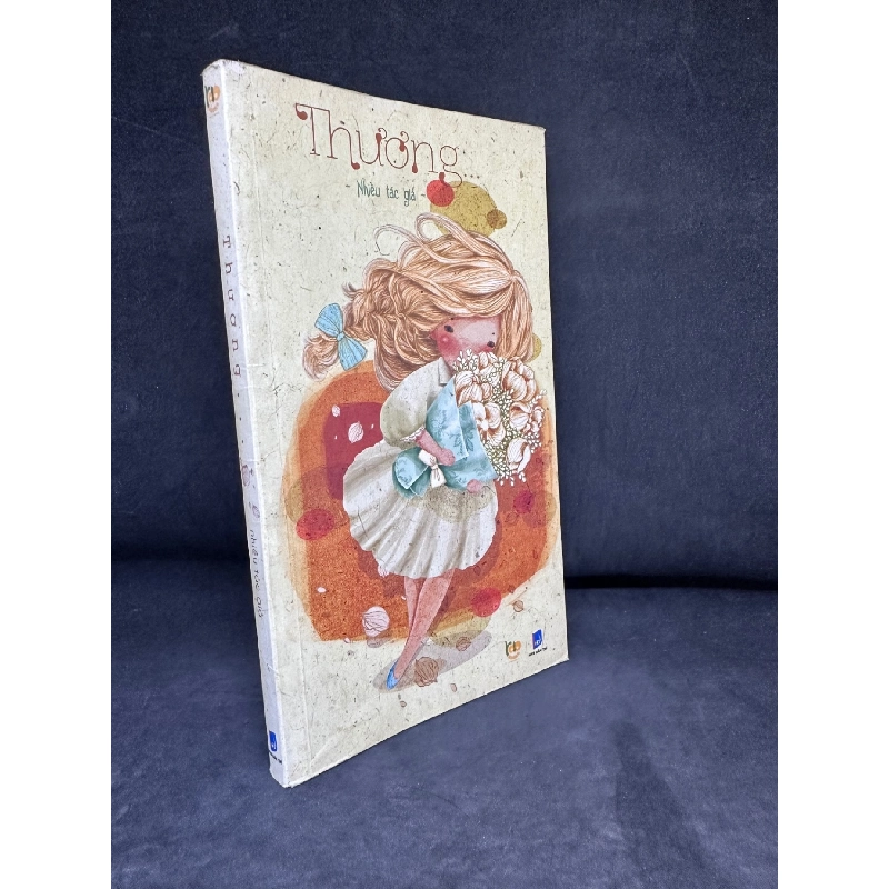 [Phiên Chợ Sách Cũ] Thương - 2204, 2016 SBM 919250