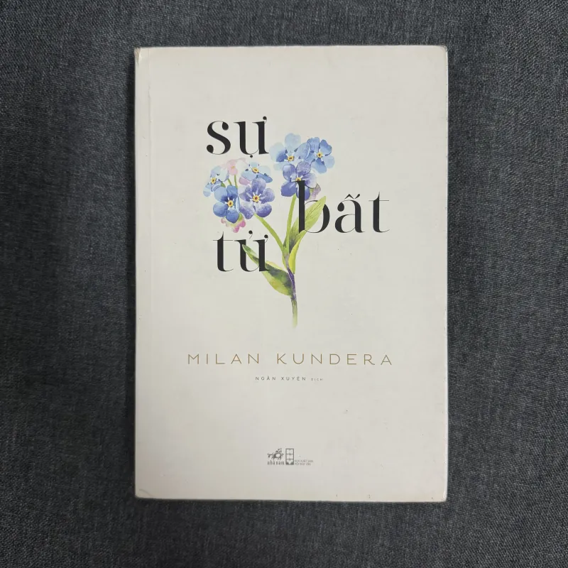 Sự bất tử - Milan Kundera 748409