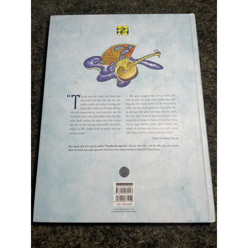 Truyền kỳ mạn lục Nguyễn Dữ 705893