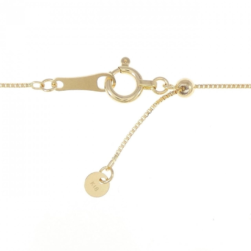 K18YG Dây chuyền - Hàng hiệu Chính hãng 862307