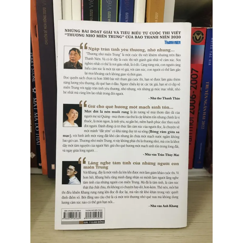 THƯƠNG NHỚ MIỀN TRUNG 706438