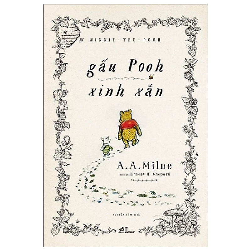 Gấu pooh xinh xắn - Winnie The Pooh 2022 New 100% HCM.PO Oreka-Blogmeo 30299