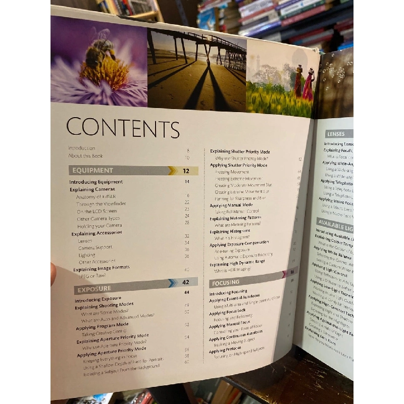 The Beginner's Photography Guide – DK 1017896