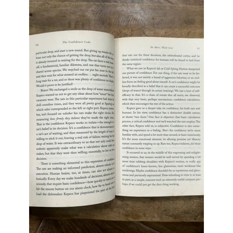 The Confidence Code - Katty Kay & Claire Shipman 734645