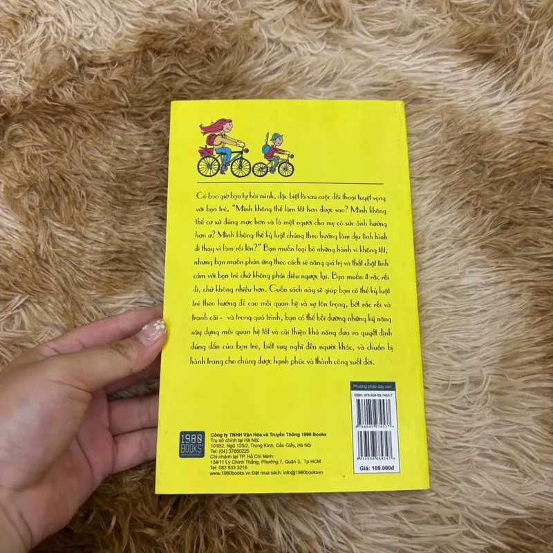 Phương pháp dạy con không đòn roi 587203