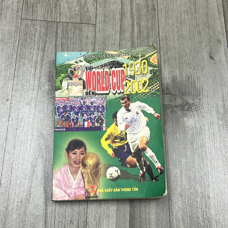 Từ world cup 1930 đến 2002. 3a2 531808