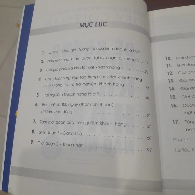 Để KHÔNG mất thêm một KHÁCH HÀNG nào nữa 271691