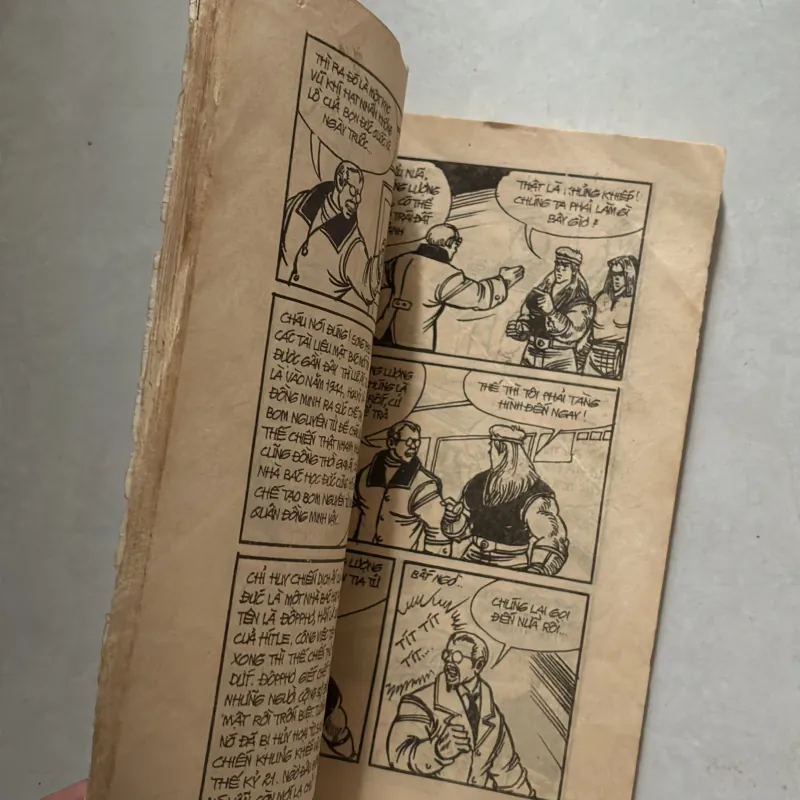 Dũng sĩ Hesman - Tập 129: Đôi mắt kỳ diệu 782937