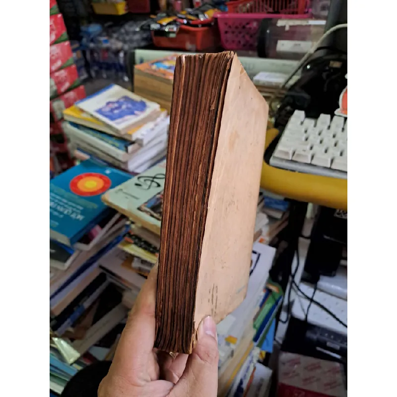 Người cha - Steel - 1991 mới 70% ố - VĂN HỌC - HCM0111 628859