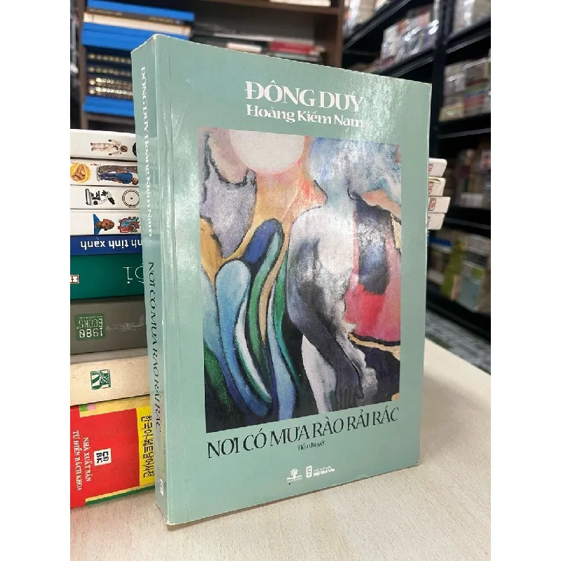 Nơi có mưa rào rải rác - Đông Duy Hoàng Kiếm Nam 705223