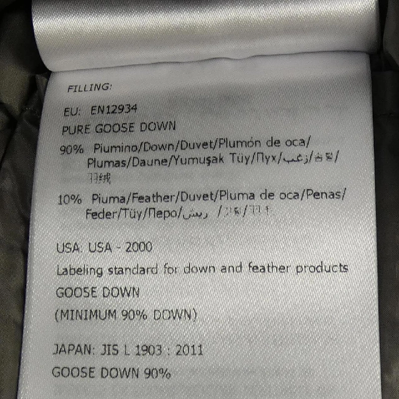 Áo khoác lông vũ MONCLER BOEDIC 629644