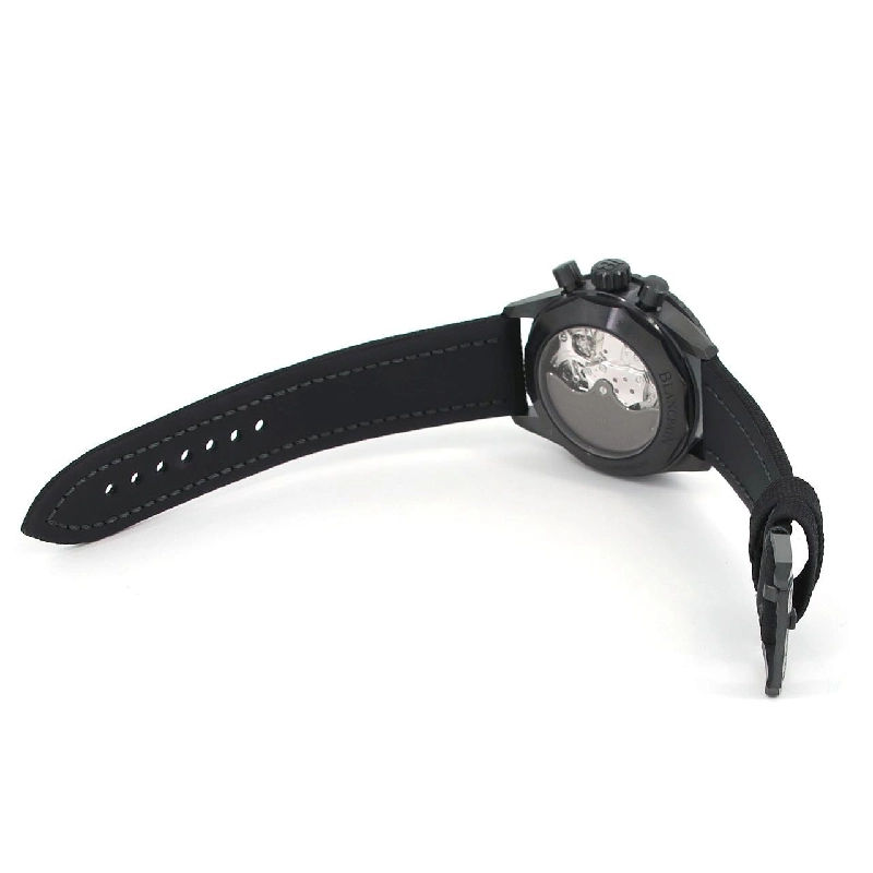 Blancpain Fifty Fathoms Bathyscaphe Flyback Chronograph 5200-0153-B52A Ceramic Automatic - Hàng hiệu Authentic 883029