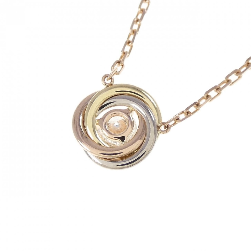 Cartier Trinity Necklace - Hàng hiệu Authentic 844031