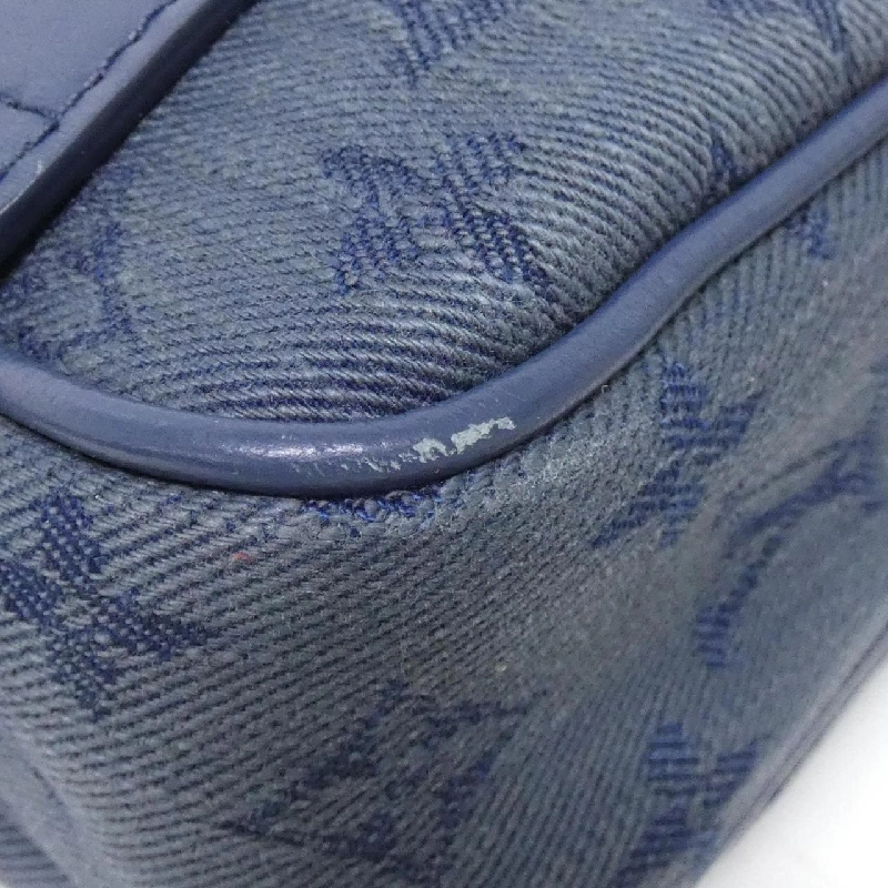 Túi đeo chéo Louis Vuitton Monogram Denim Bum Bag Outdoor M44741 613002