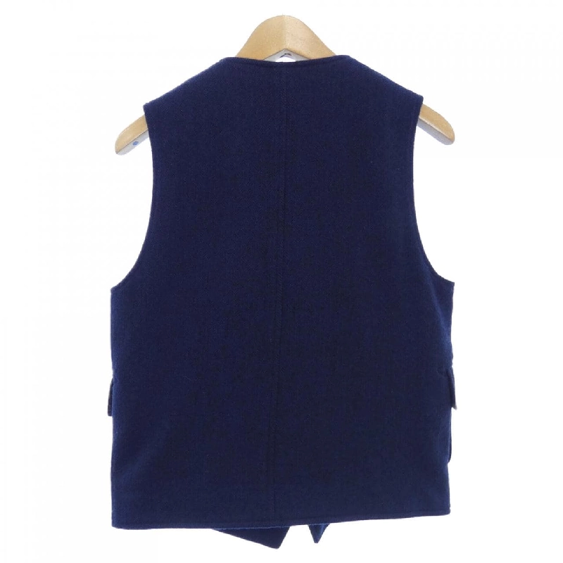 Áo gile WOOLRICH WOOLENMILLS - Hàng hiệu Authentic 906519