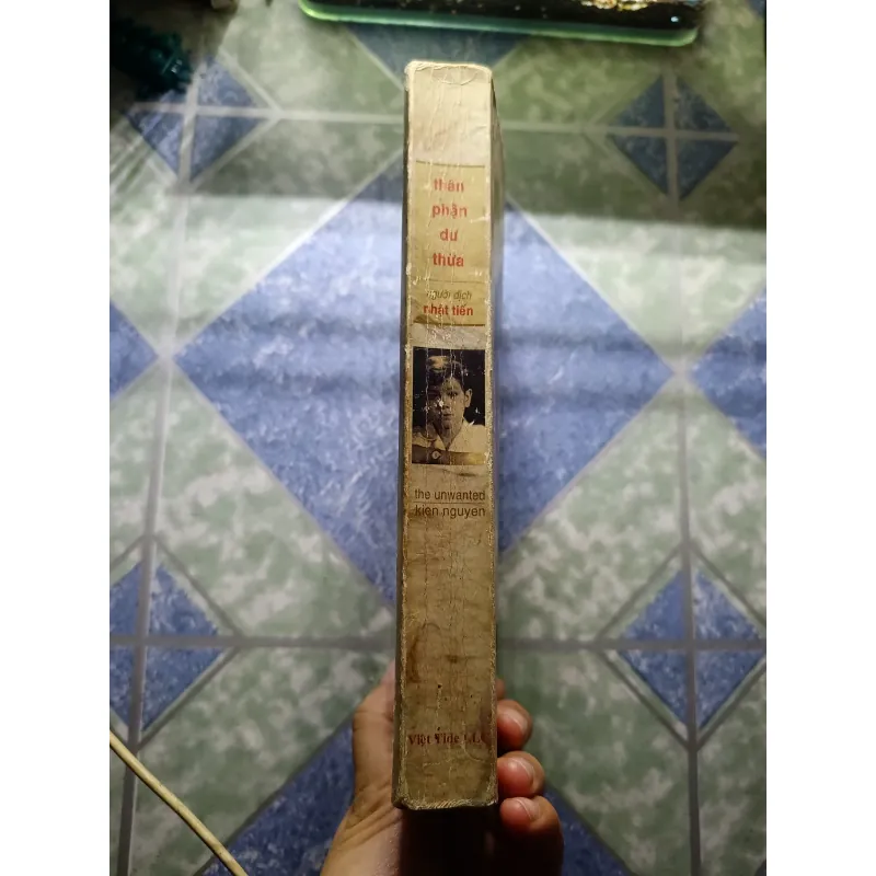 thân phận dư thừa - kiên nguyễn 997393