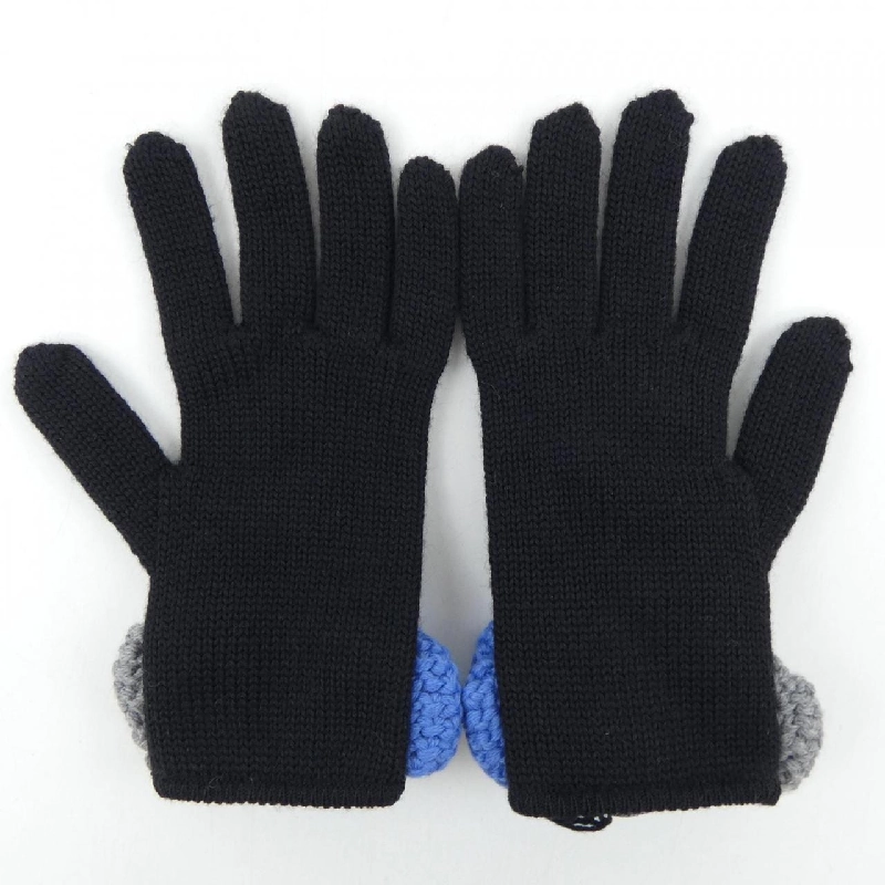 Găng tay MIU MIU - Hàng hiệu Authentic 832473