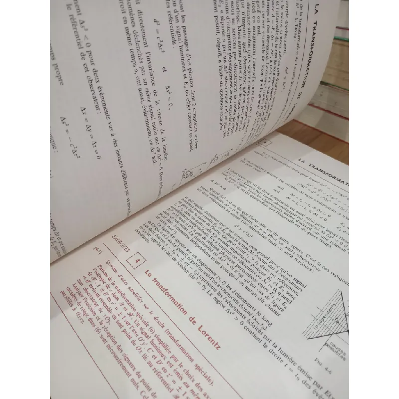 3 - relativité restreinte, la physique en MP-PC 2e année 712022