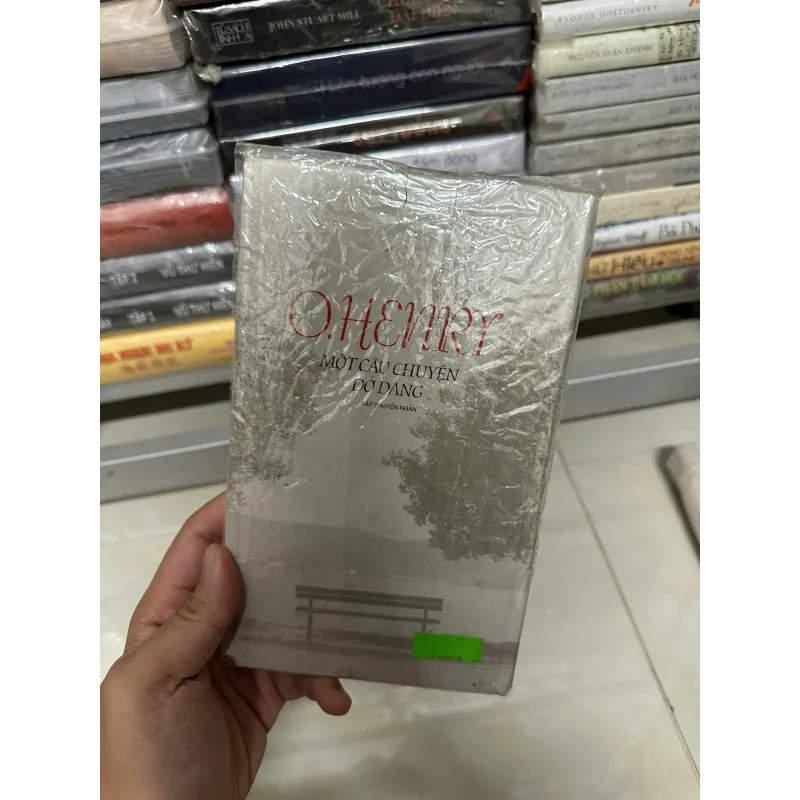 O.Henry Một Câu Chuyện Dở Dang (Bìa cứng) 689383