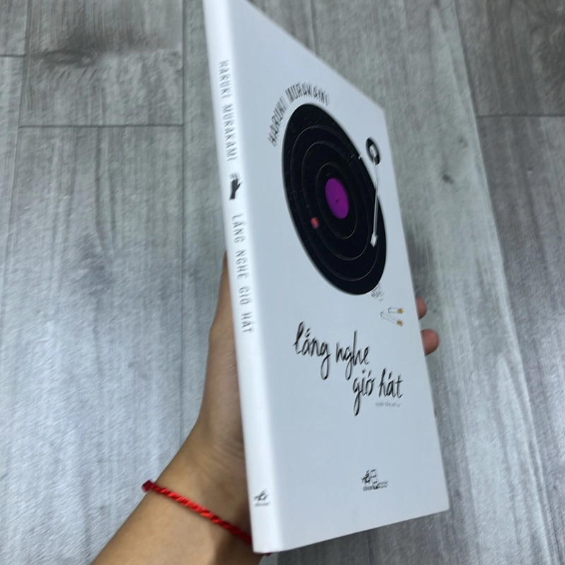 Lắng nghe gió hát. 1b3 539835