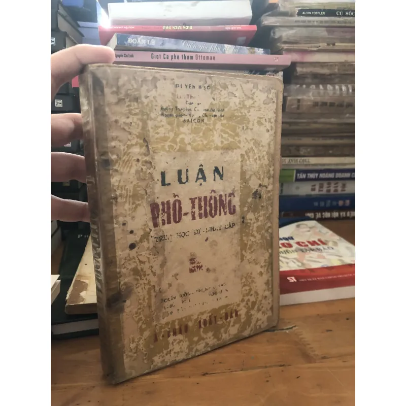 Luận Phổ Thông 1043892