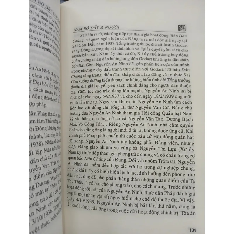 NAM BỘ ĐẤT & NGƯỜI 752871