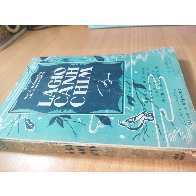 Lá gió cành chim- bác sĩ Lê Văn Ngôn 73302