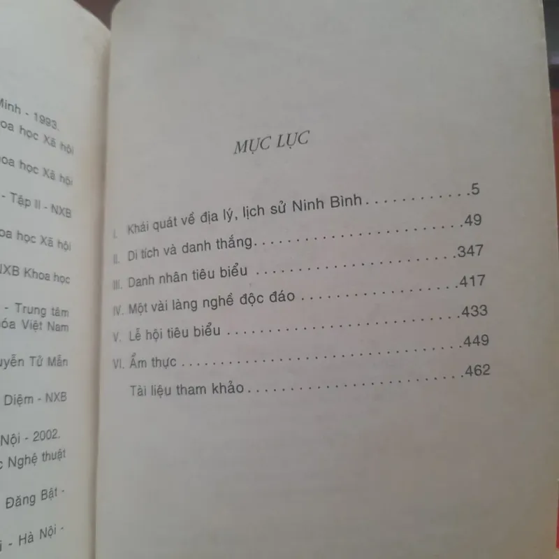 NINH BÌNH, một vùng sơn thủy hữu tình 931084