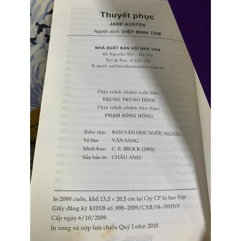 Thuyết Phục - Jane Austen 928035