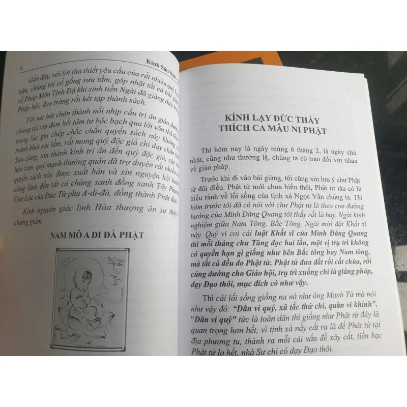 Kinh Sáu Sáu - Ht. Thích Giác Khang giảng 695833