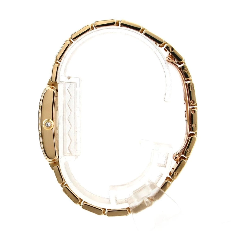 Cartier Tank Française SM YG/D WE1001R8 YG Quartz - Hàng hiệu Chính hãng 873553